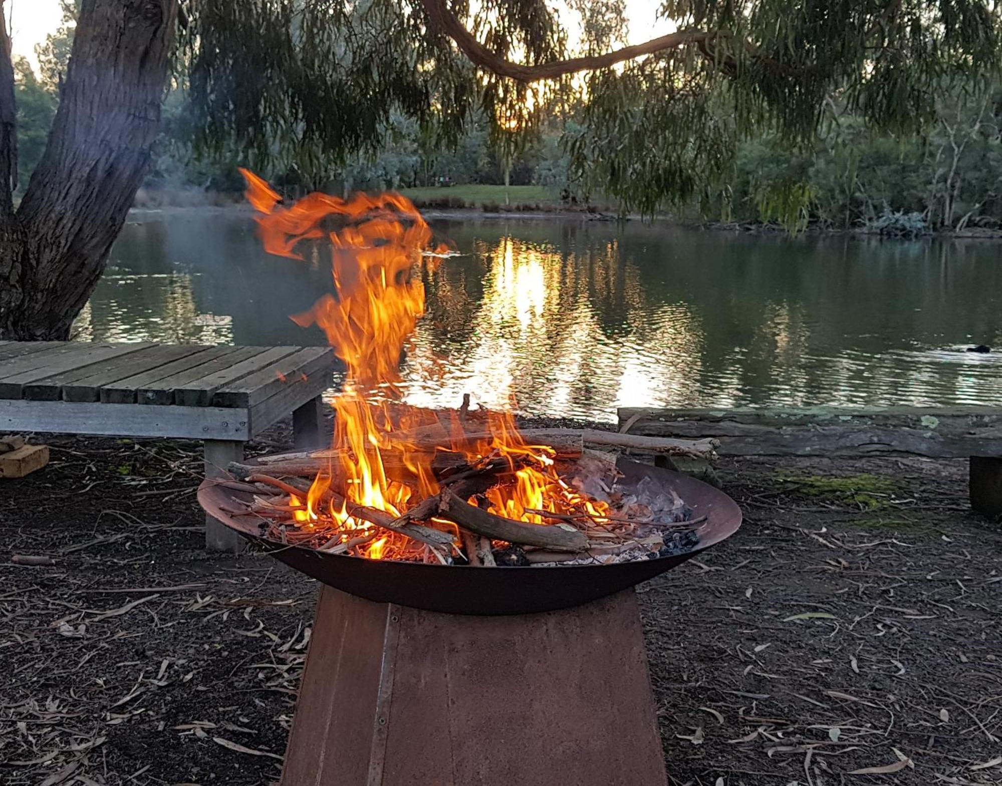 Dixons Creek The Burrow At Wombat Bend 빌라 외부 사진